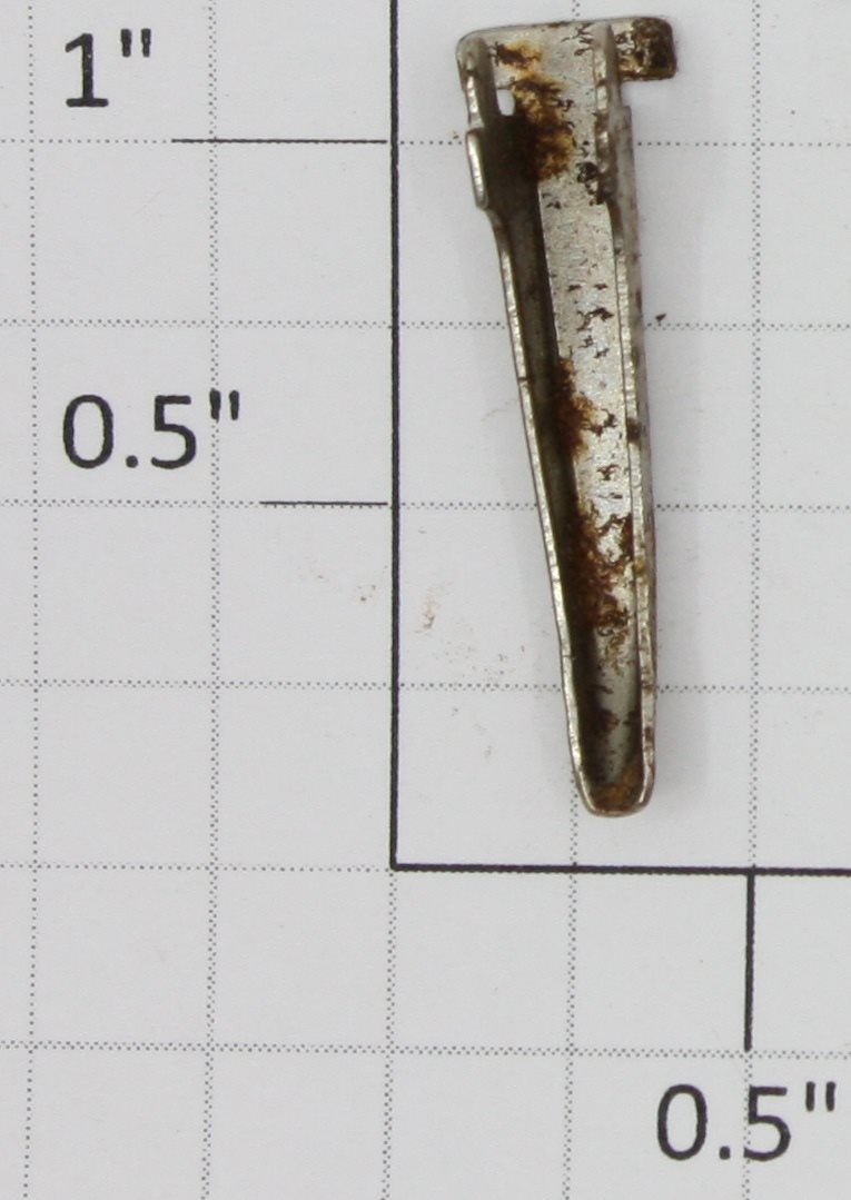 Lionel 831-11 Small Nickel Lumber Stake - Fits 831 651 2651