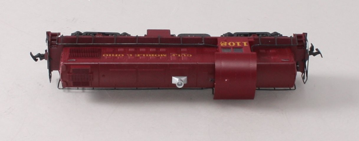 Atlas 8113 HO Gulf Mobile & Ohio RS-1 Diesel Locomotive LN/Box