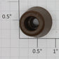 MTH 50-1013 O Gauge Terminal Power Distribution Block Insulating Standoff