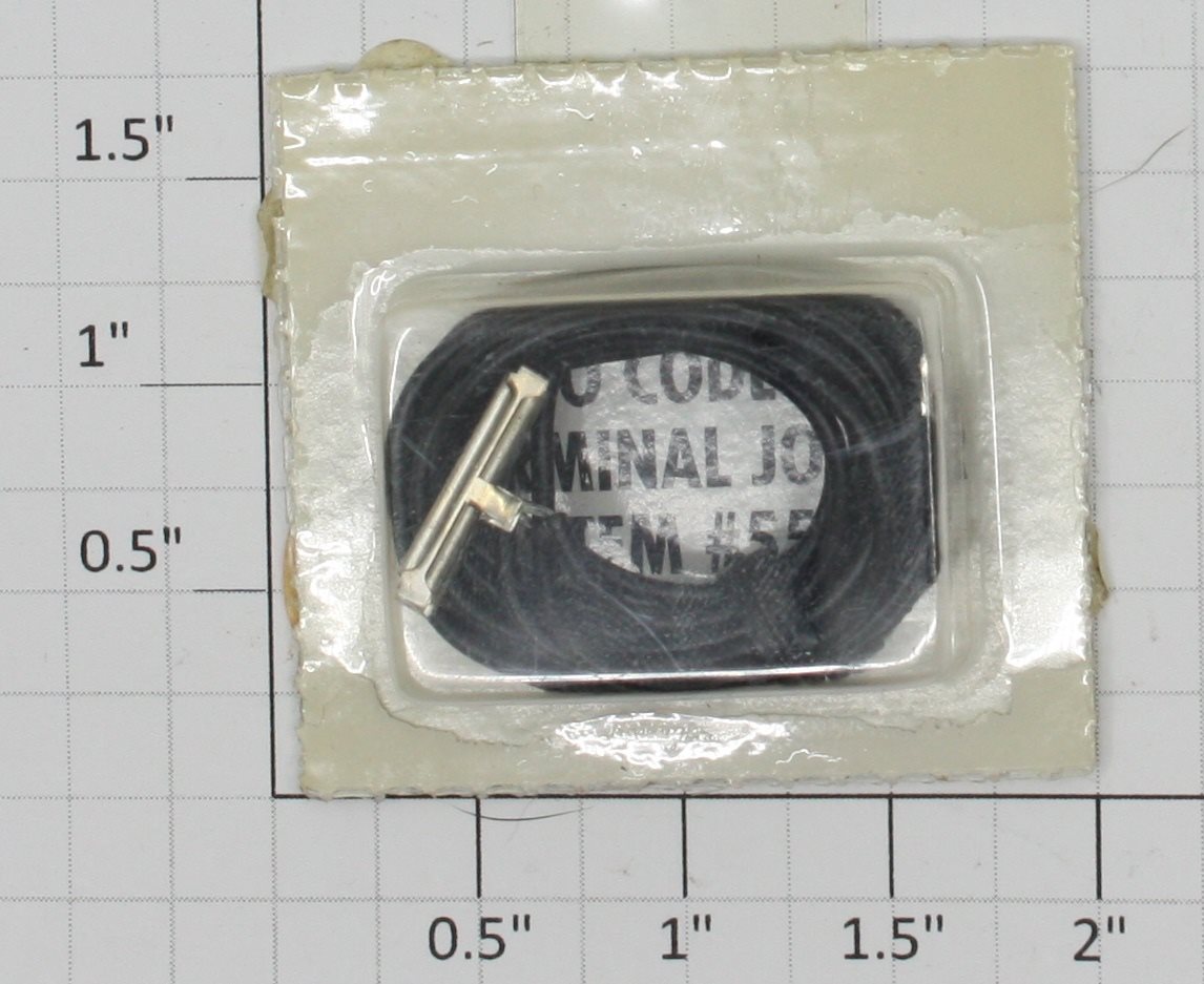 Atlas 553 HO Gauge Code 83 Rail Terminal Joiners (Pack of 2)