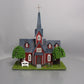 Menards 279-6151 O Red Trinity Church EX/Box