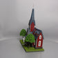 Menards 279-6151 O Red Trinity Church EX/Box