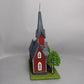 Menards 279-6151 O Red Trinity Church EX/Box