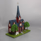Menards 279-6151 O Red Trinity Church EX/Box