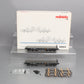 Marklin 48664 HO DB Flat Cars w/Steel Slab Loads Set LN/Box