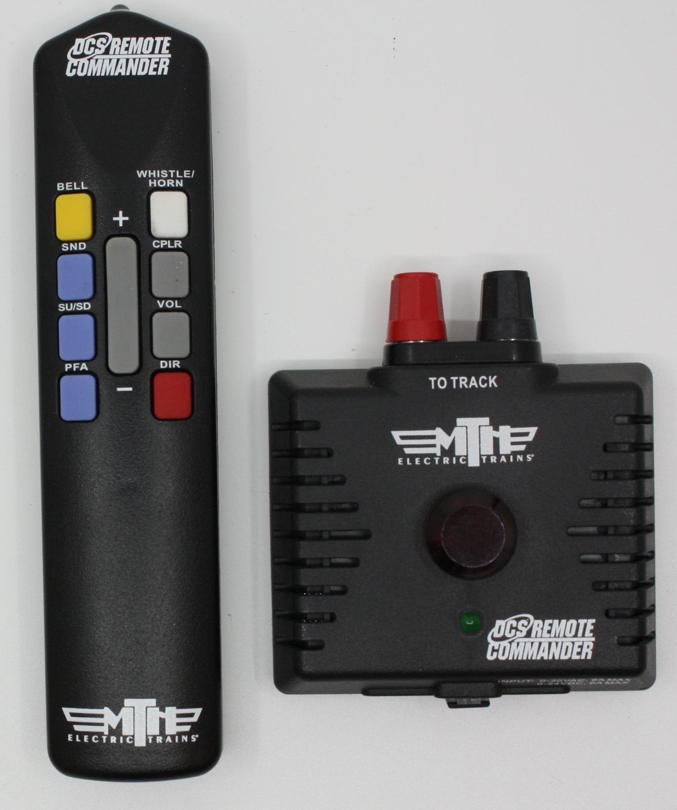 MTH 50-1033 DCS Remote Commander Set LN