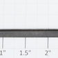 Lionel 2454-5 3-13/32" Boxcar Door Guide