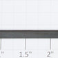 Lionel 2454-5 3-13/32" Boxcar Door Guide