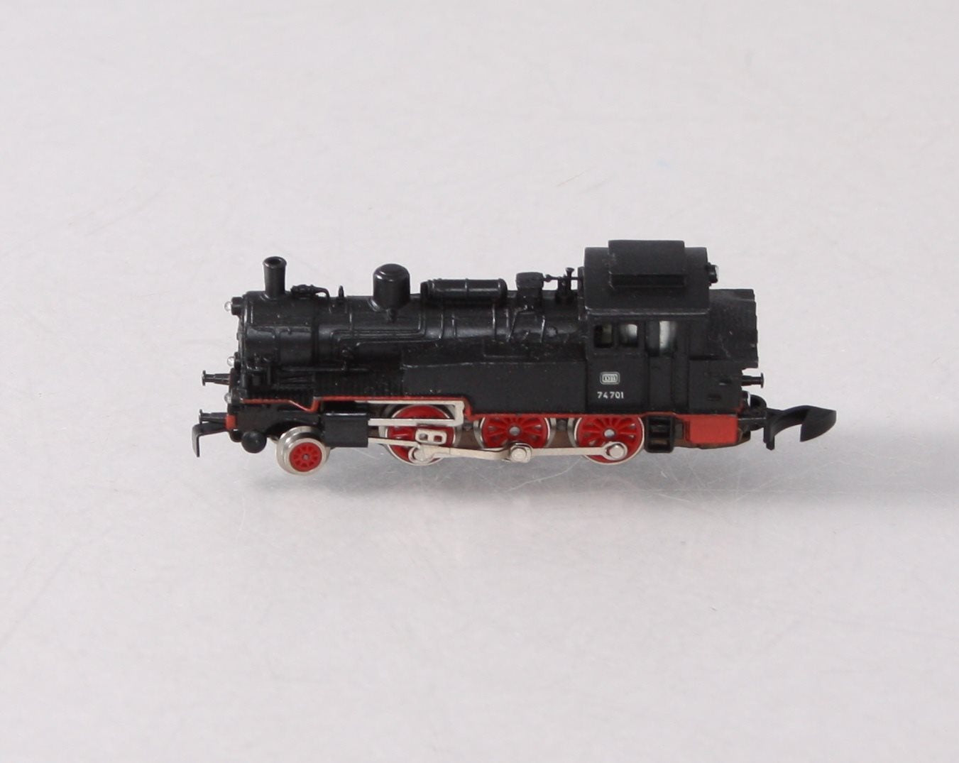 Marklin 8895 Z German Federal Railroad DB Class 74 2-6-0
