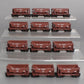 Walthers 932-4452 HO Scale Great Northern Ore Cars (12-Pack) (Set of 12) LN/Box