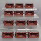 Walthers 932-4452 HO Scale Great Northern Ore Cars (12-Pack) (Set of 12) LN/Box