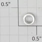 Lionel 226E-28 O Gauge 0.20" x 0.31" Aluminum Main Rod Spacer