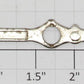 Lionel 226E-53 Left Hand Side Rod