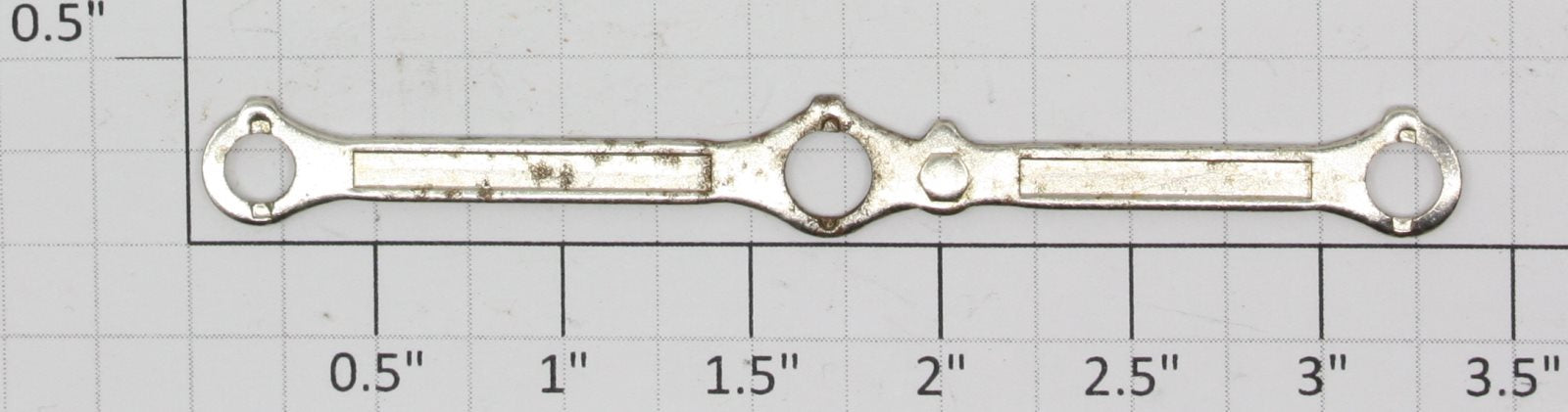 Lionel 226E-53 Left Hand Side Rod