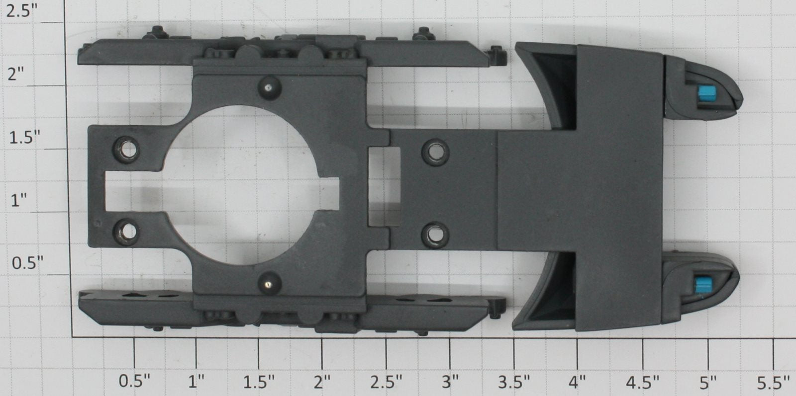 Lionel 38401-1 Truck Frame Assembly