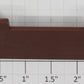 Lionel 145-23 O Gauge Automatic Gateman Brown Tool Box Cover