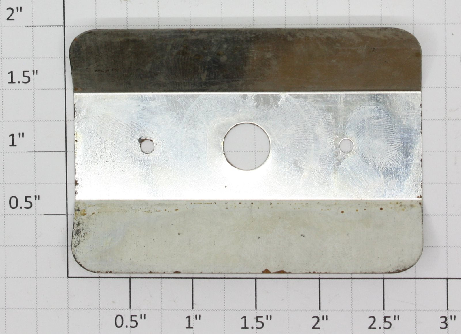 Lionel 400-9 Budd Car Roof Reflector