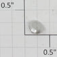 Lionel 2363-11 Aluminum Battery Cover Rivet