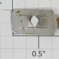 Lionel 66-9 Rectifier Speed Nut with Solder Tab