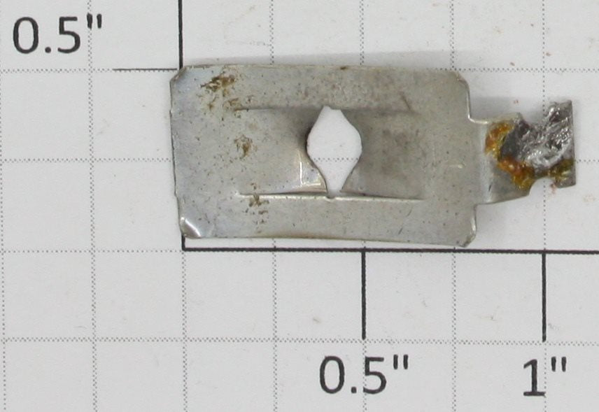 Lionel 66-9 Rectifier Speed Nut with Solder Tab
