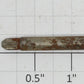 Lionel 50-85 Gang Car Plain Axle