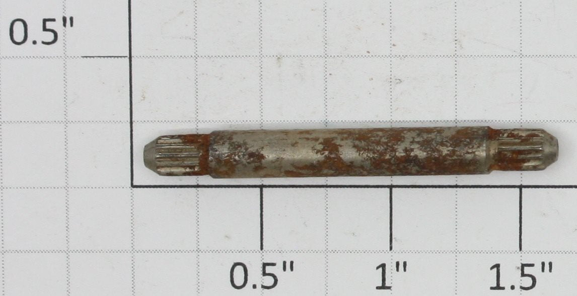 Lionel 50-85 Gang Car Plain Axle
