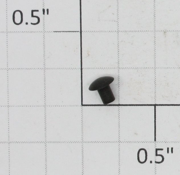 Lionel 456-88 .086" x .174" Handrail Post Round Head Rivet