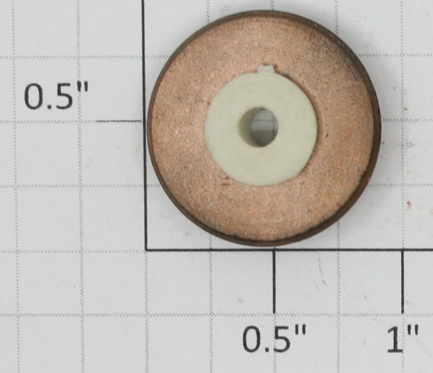 American Flyer XA14A870 Bronze Insulated Wheel