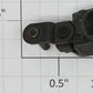 Lionel 2023-26 Dummy Coupler and Drawbar Assembly
