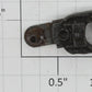 Lionel 2023-26 Dummy Coupler and Drawbar Assembly