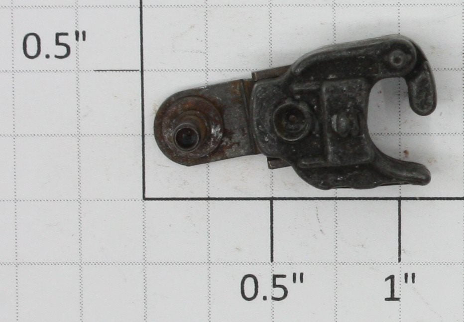 Lionel 2023-26 Dummy Coupler and Drawbar Assembly