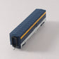 Walthers 932-4167 HO Chesapeake & Ohio Troop Sleeper Conversion Express Car #375 LN/Box
