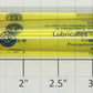 Lionel 2927-5 Lionel .5 oz. Oiler Tube