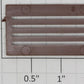 Lionel 7305-14 Brown Upper Stock Car Door