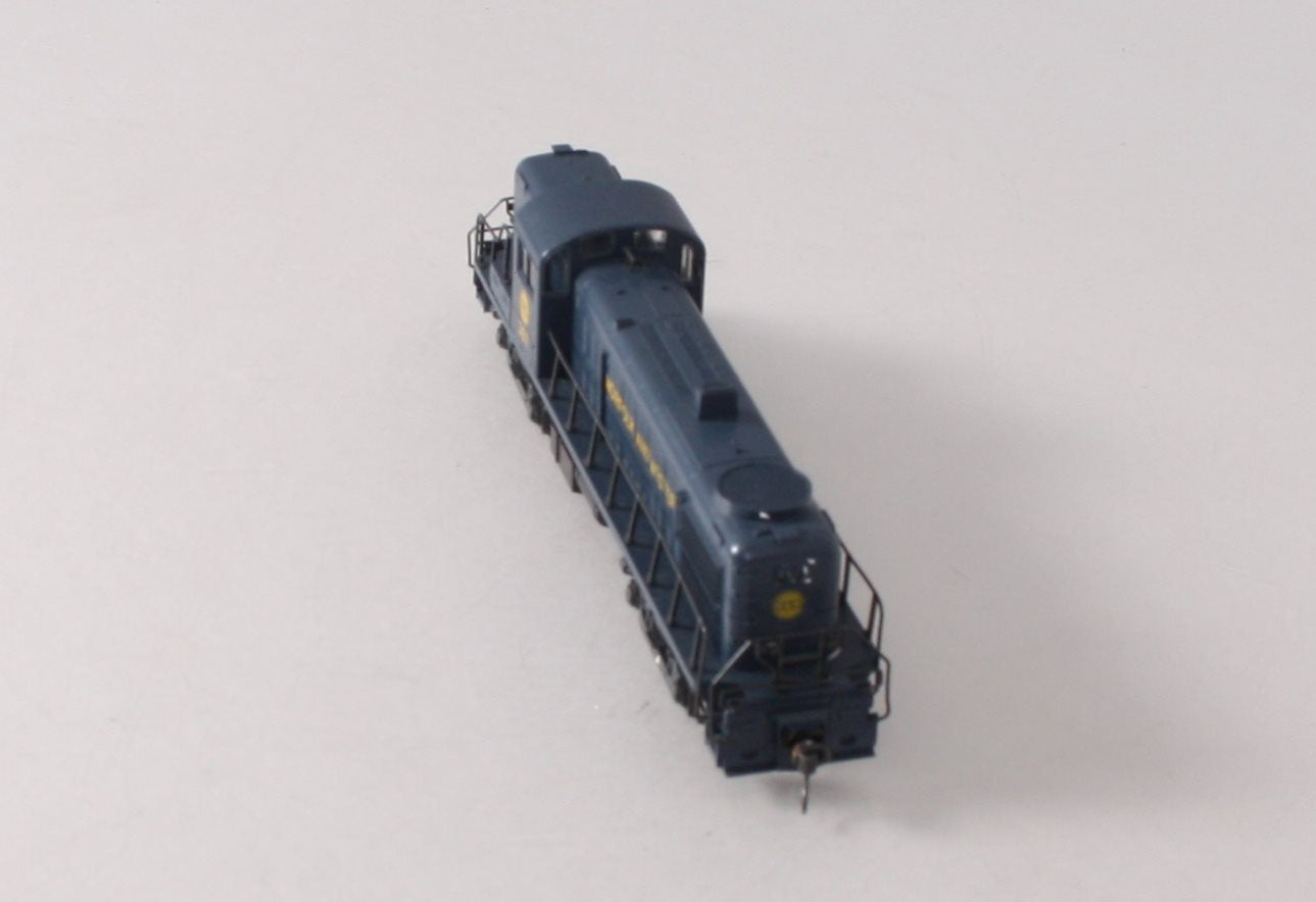 Atlas 7074 HO Scale Norfolk & Western RS-3 Diesel Locomotive #307 LN/Box