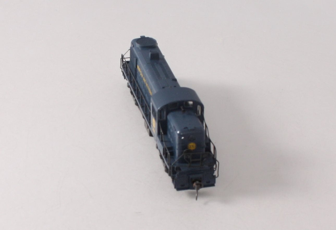 Atlas 7074 HO Scale Norfolk & Western RS-3 Diesel Locomotive #307 LN/Box