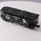 Lionel 6-17036 O Gauge Chesapeake and Ohio 50 Ton Offset Coal Hopper #123456 LN/Box
