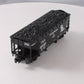 Lionel 6-17036 O Gauge Chesapeake and Ohio 50 Ton Offset Coal Hopper #123456 LN/Box