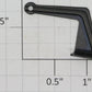 Lionel 456-52 Coal Ramp Left Hand Handrail Post Arm