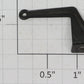 Lionel 456-51 Coal Ramp Right Hand Handrail Post Arm