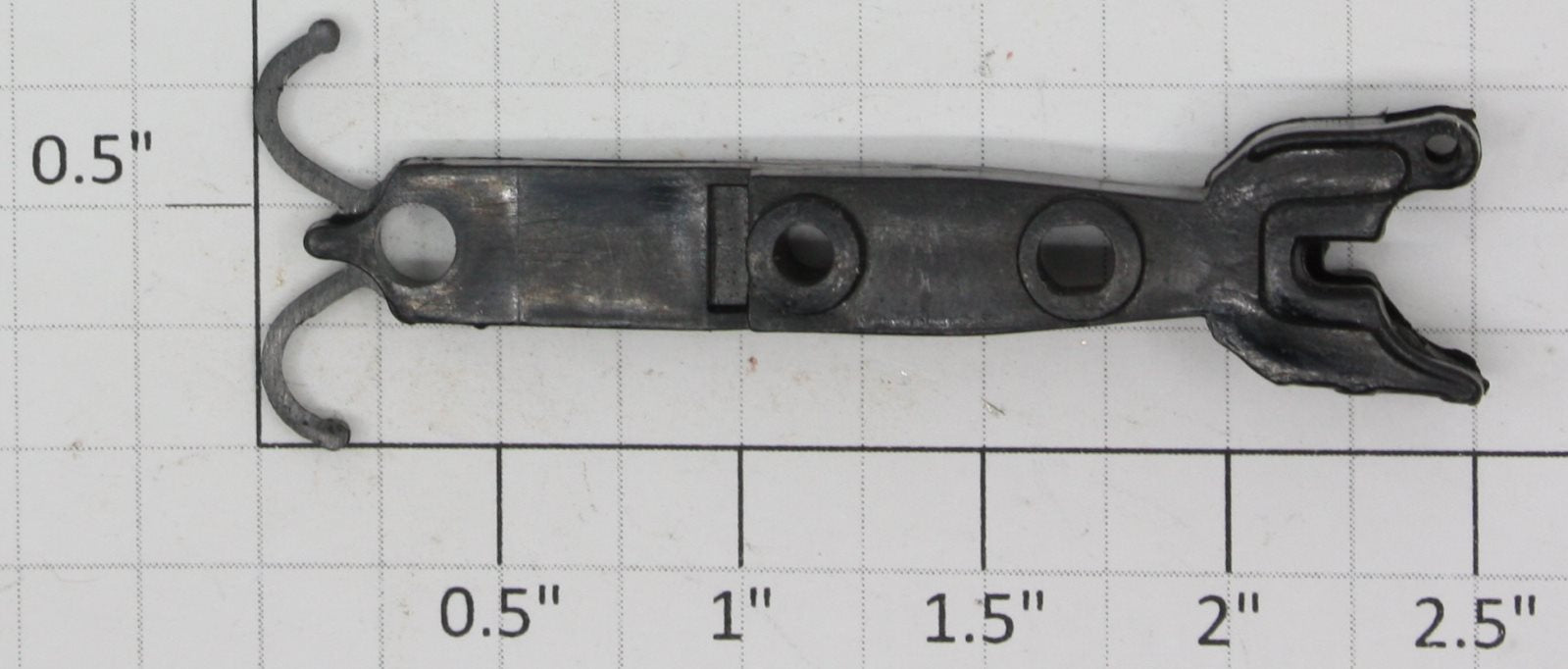 Lionel 9500-60 Long Articulted Coupler Arm - Old Style