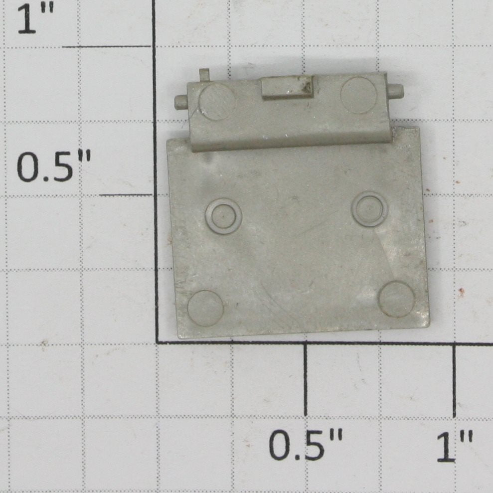 Lionel 6131-11 Silver Hatch Cover