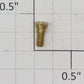 Lionel 226E-33 #4-36 Brass Slotted Cheese Head Valve Gear Shoulder Screw