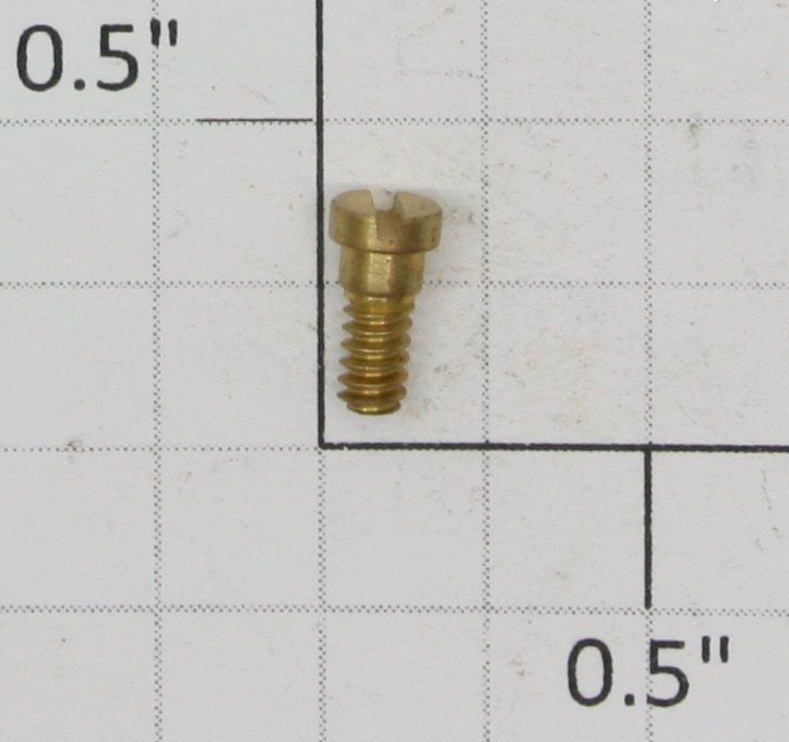 Lionel 226E-33 #4-36 Brass Slotted Cheese Head Valve Gear Shoulder Screw