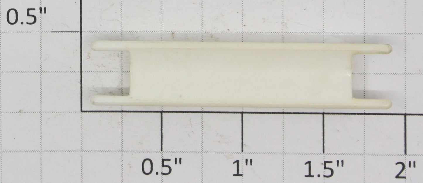 Lionel 6814-31 White Blank Stretcher with Contoured Legs