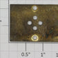 Lionel 80-10 Brass Plate
