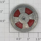 Lionel 8601-130Z Wheel without Boss Red