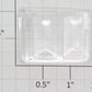 Lionel 5102-15 Left Hand Cab Window
