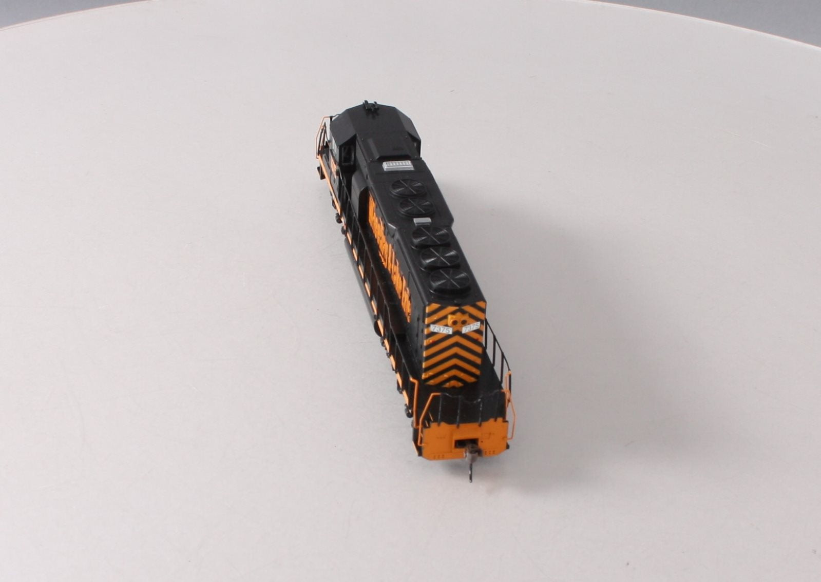 Bachmann 67011 HO Scale  W&LE SD40-2 Diesel Engine #7375