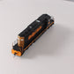 Bachmann 67011 HO Scale  W&LE SD40-2 Diesel Engine #7375